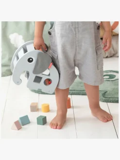 Done By Deer Puttekasse Elphee, Grå