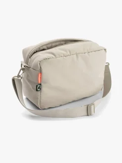 Done By Deer Quiltet Pusletaske med Barnevognskrog, Sand