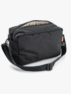 Done By Deer Quiltet Pusletaske med Barnevognskrog, Black