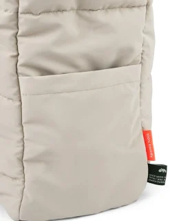 Done By Deer Quiltet Tote Pusletaske, Sandfarvet