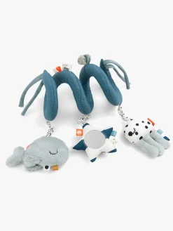 Done By Deer Sea friends Aktivitetslegetøj, Blå