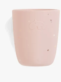 Done By Deer Silikone Madsæt, Papaya