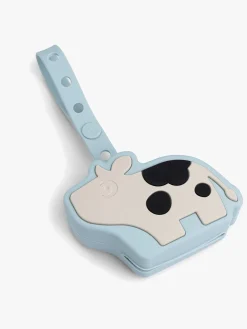 Done By Deer Silikone Sutteboks, Dotti Blue