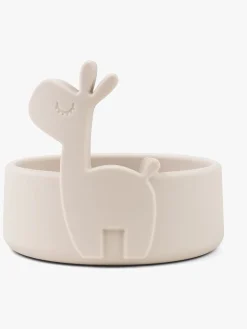 Done By Deer Skålsæt Lalee 2-Pak, Sand/Grøn