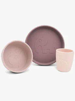 Done By Deer Stick & Stay Madsæt Deer Friends, Powder