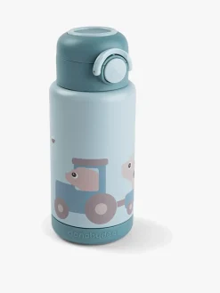 Done By Deer Tiny Farm Drikkedunk, Blue