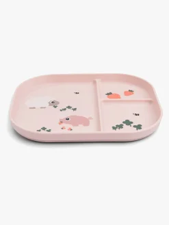 Done By Deer Tiny Farm Foodie Opdelt Tallerken, Powder