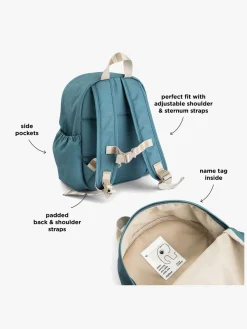 Done By Deer Tiny Farm Rygsæk 7,5L, Blue