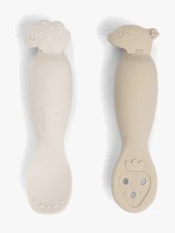 Done By Deer Tiny Farm Skeer 2-pak, Sand