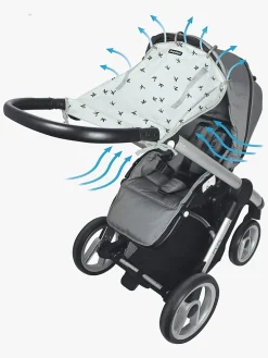 Dooky Universal Kaleche, Swalow Grey