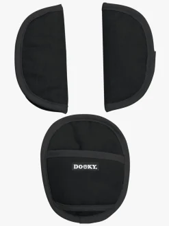 Dooky Universal Selebeskyttelse, Sort