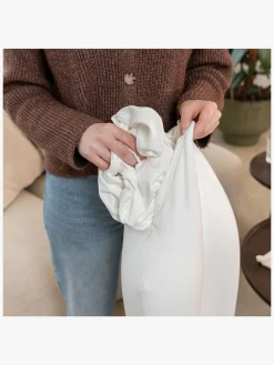 Doomoo  Amme- & Graviditetspude 2-i-1, Latte