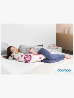 Doomoo  Amme- & Graviditetspude Buddy Giraf, Grå