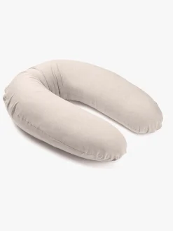 Doomoo  Amme- & Graviditetspude Buddy, Melerad Sand