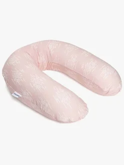 Doomoo  Amme- & Graviditetspude Buddy, Støvet lyserød