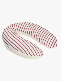 Doomoo  Amme- & Graviditetspude Buddy Polka, Creme