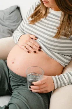 Doomoo  Amme- & Graviditetspude Buddy, Manchester Sand