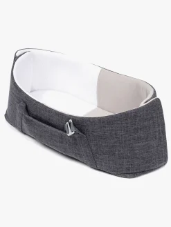 Doomoo Babynest/lift 3-i-1, Grå