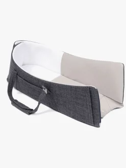 Doomoo Babynest/lift 3-i-1, Grå