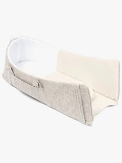 Doomoo Babynest/lift 3-i-1, Sandfarvet