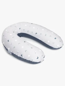 Doomoo Betræk Buddy Måne, Blå/Grå