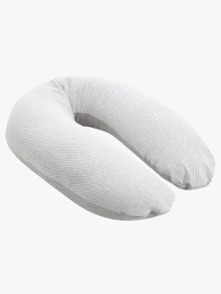 Doomoo Betræk Buddy Stribet, Grå