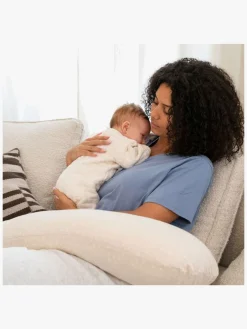 Doomoo Graviditetspude Maxi, Blomst Sand