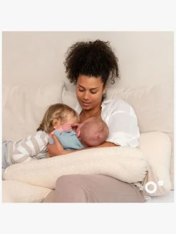 Doomoo Graviditetspude Maxi, Blomst Sand