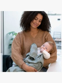 Doomoo Nusseklud med Bidering, Grøn