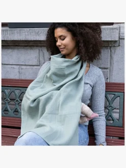 Doomoo Nusseklud med Bidering, Grøn