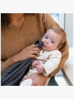 Doomoo Nusseklud med Bidering, Grå