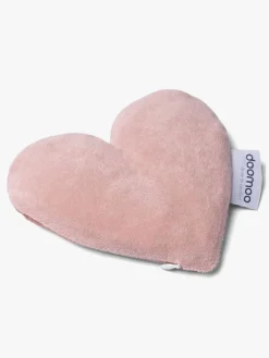 Doomoo Snoogy Varmepude Hjerte, Pink