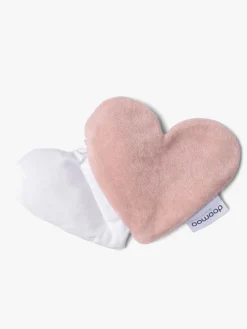 Doomoo Snoogy Varmepude Hjerte, Pink