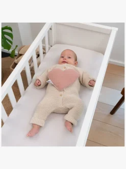 Doomoo Snoogy Varmepude Hjerte, Pink