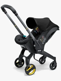 Doona i Autostol Baby inkl. ISOFIX-base, Nitro Black