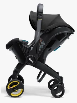 Doona i Autostol Baby, Nitro Black