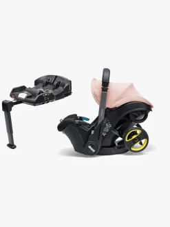 Doona i Autostol Baby inkl. ISOFIX-base, Blush Pink