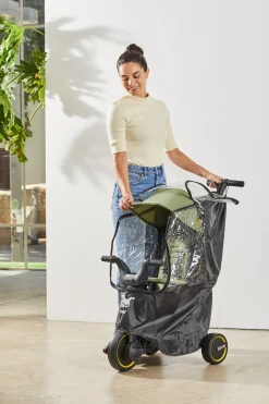 Doona Liki Regnslag, Black