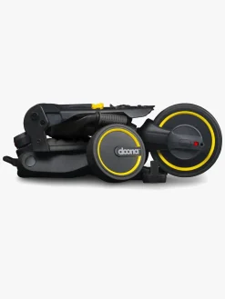 Doona Liki S3 Trehjulet Cykel, Grey Hound