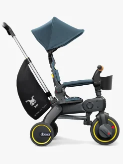 Doona Liki S5 Trehjulet Cykel, Ocean Blue