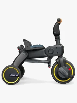 Doona Liki S5 Trehjulet Cykel, Ocean Blue