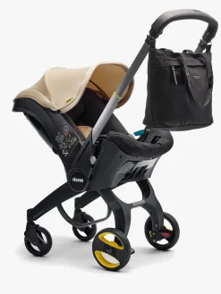 Doona Tote Bag Pusletaske, Sort