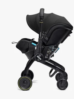 Doona X Autostol Baby, Nitro Black