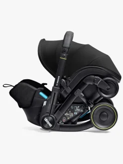Doona X Autostol Baby, Nitro Black