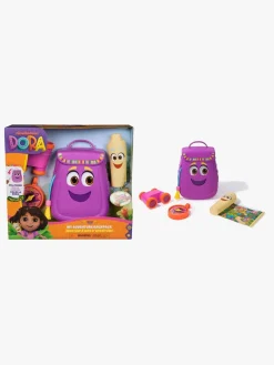 Dora The Explorer Taske med Kort