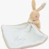 DouDou Bunny Nusseklud, Beige