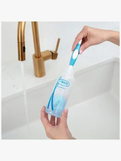 Dr. Brown NarrowNeck Options Gavesæt + Sutteflaskesæt, Blå