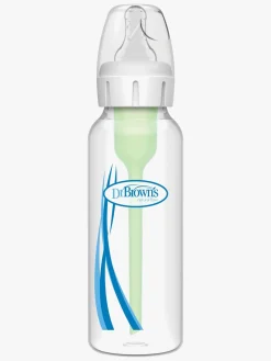 Dr Brown's Option+ Smal Hals Sutteflaske 250 ml