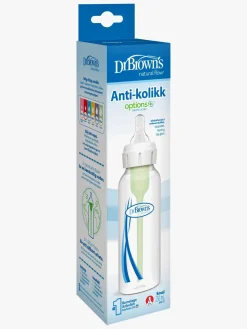 Dr Brown's Option+ Smal Hals Sutteflaske 250 ml