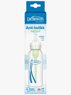 Dr Brown's Option+ Smal Hals Sutteflaske 250 ml